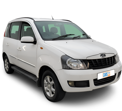 2012 Mahindra Quanto - SUV - Diesel - Manual - ₹2.44 lakh
